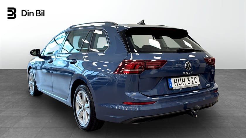 Bild 3 av Volkswagen Golf Sportscombi Drag | P - Värmare | Life |