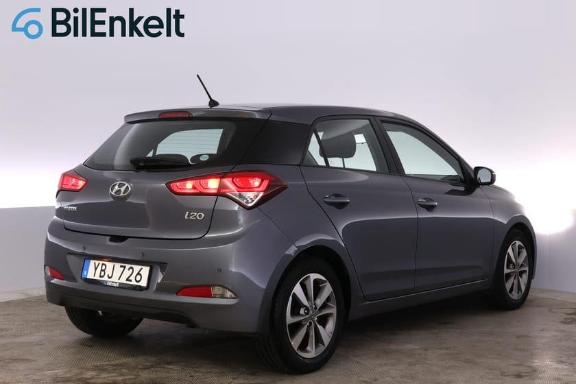 Bild 3 av Hyundai i20