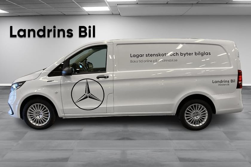 Bild 4 av Mercedes-Benz eVito 112 skåp lång *DEMO*omg. lev*