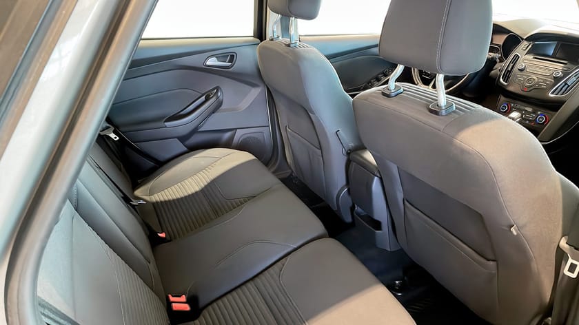 Bild 5 av Ford Focus Kombi