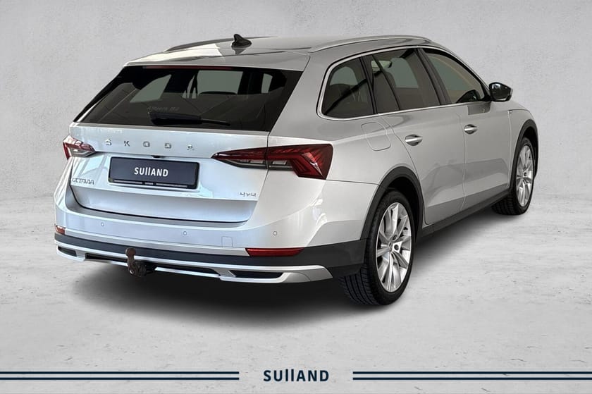 Bilde 5 av Škoda Octavia Scout Oct a8 stv sco 150d 4x4 dsg
