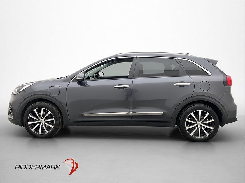 Bild 1 av Kia Niro P-HEV Advance Plus Kamera Navi Elstol Rattvärme