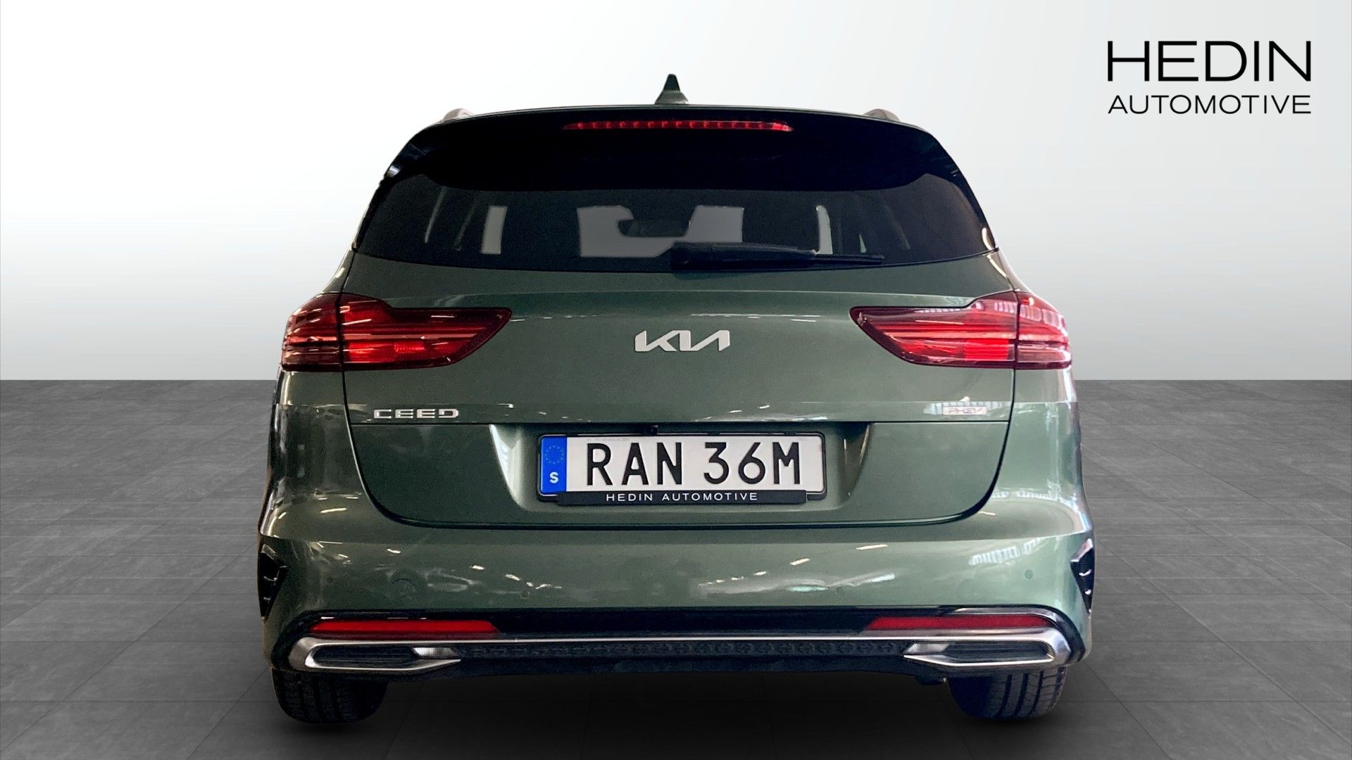 Kia Ceed SW PHEV ACTION 2024, kuva 7/10