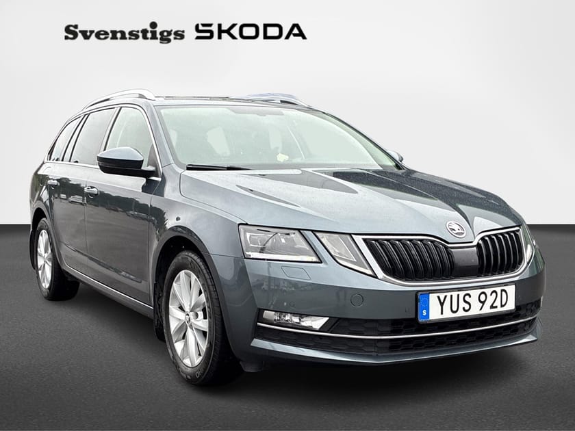 Bild 2 av Škoda Octavia Kombi VIA COMBI STYLE 1,5 TSI 150 DSG STY