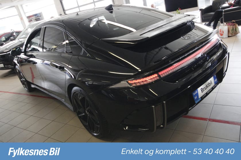 Bilde 4 av Hyundai Ioniq 6 Long Range AWD Premium