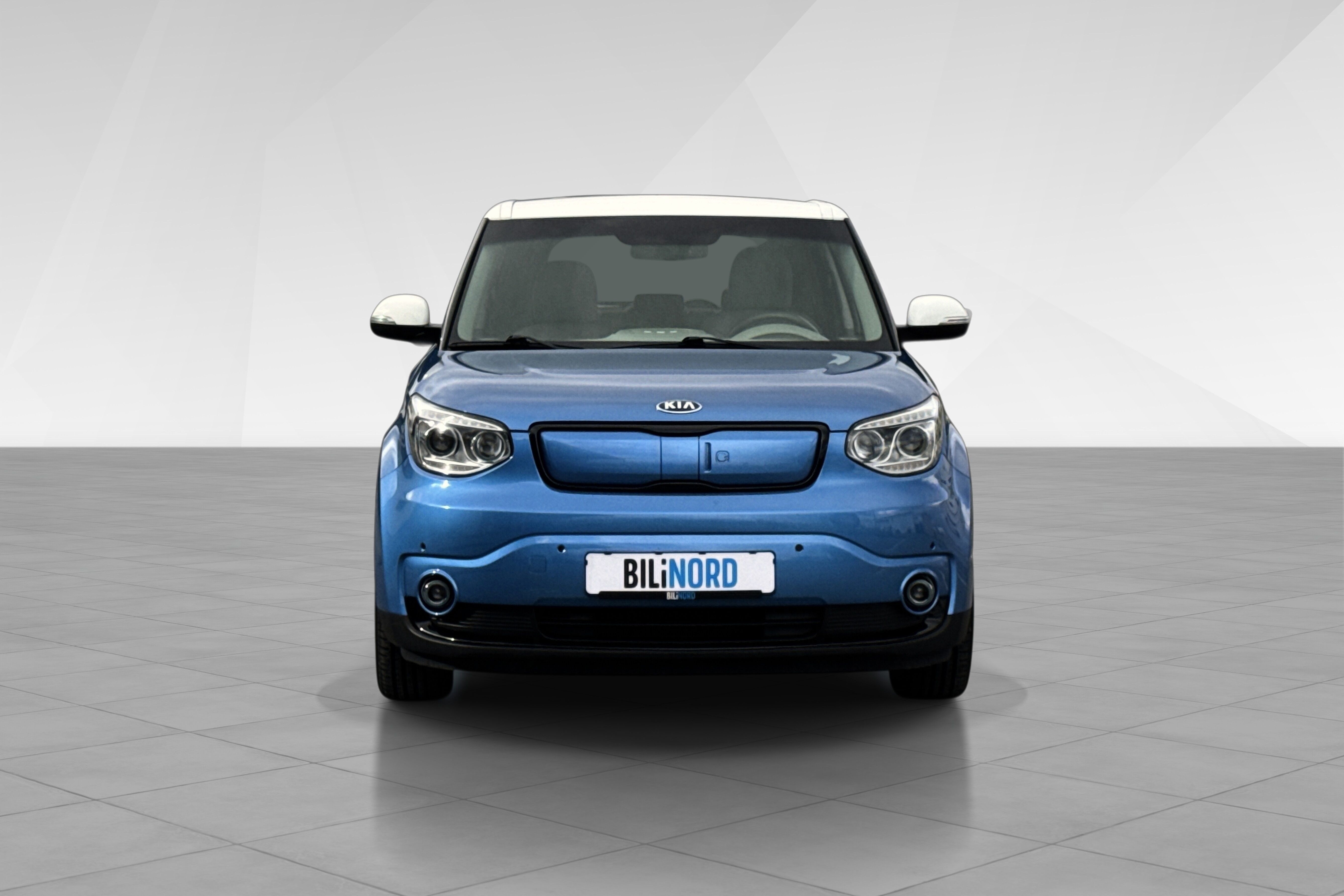 Kia Soul EV bilde 5