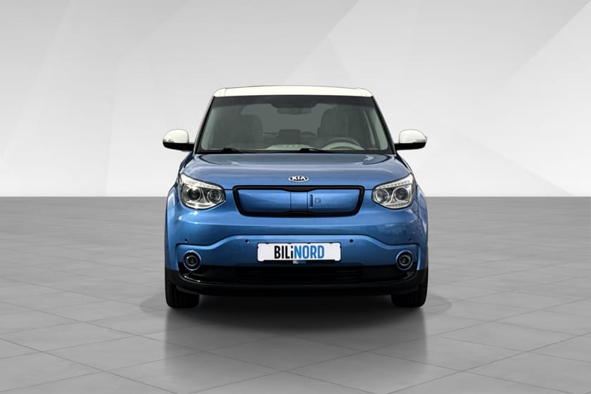Bilde 5 av Kia Soul EV Exclusive Ryggekamera/Skinnseter/Keyless++