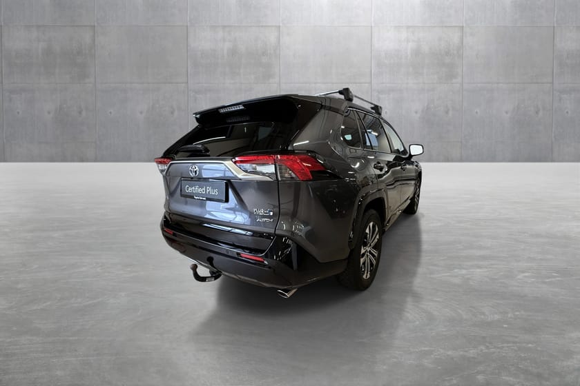 Bilde 5 av Toyota RAV4 Plug-in Hybrid 2.5 Bensin PH Automat AWD-i Active