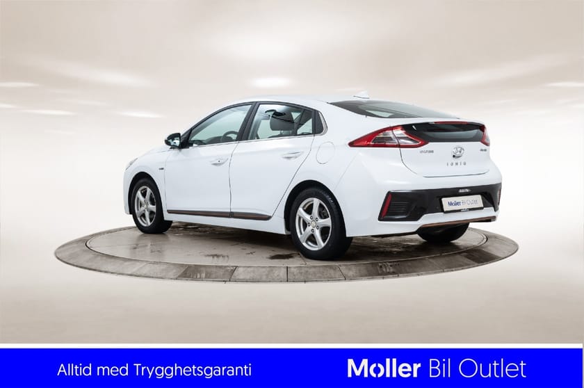 Bilde 3 av Hyundai Ioniq Electric (basismodell)