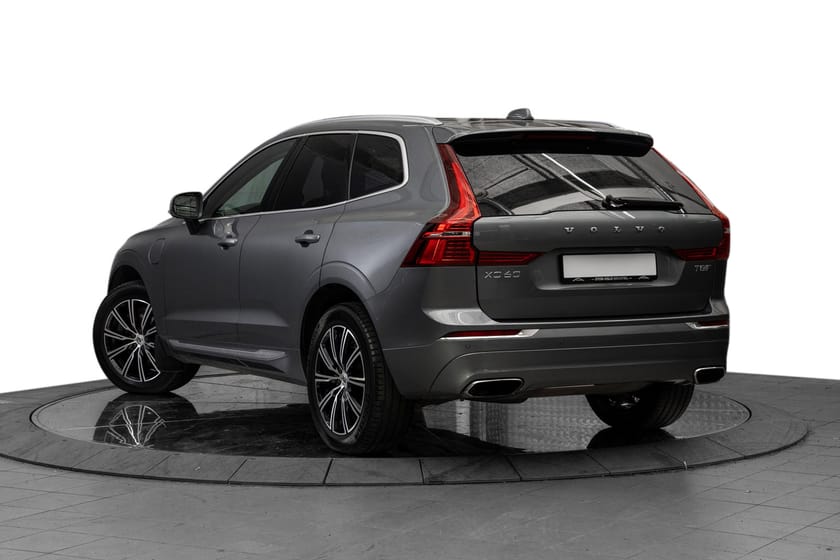 Bilde 2 av Volvo XC60 T8 Inscription 408HK 4x4 360kamera,Headup,Hengerfeste