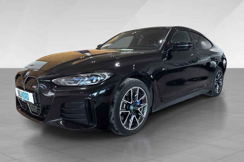Bilde 3 av BMW i4 M50 xDrive Gran Coupé
