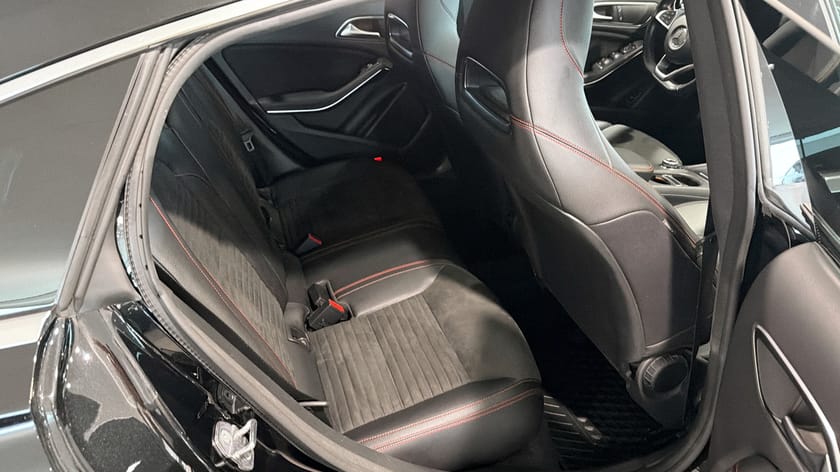 Bild 5 av Mercedes-Benz CLA 200 Shooting Brake