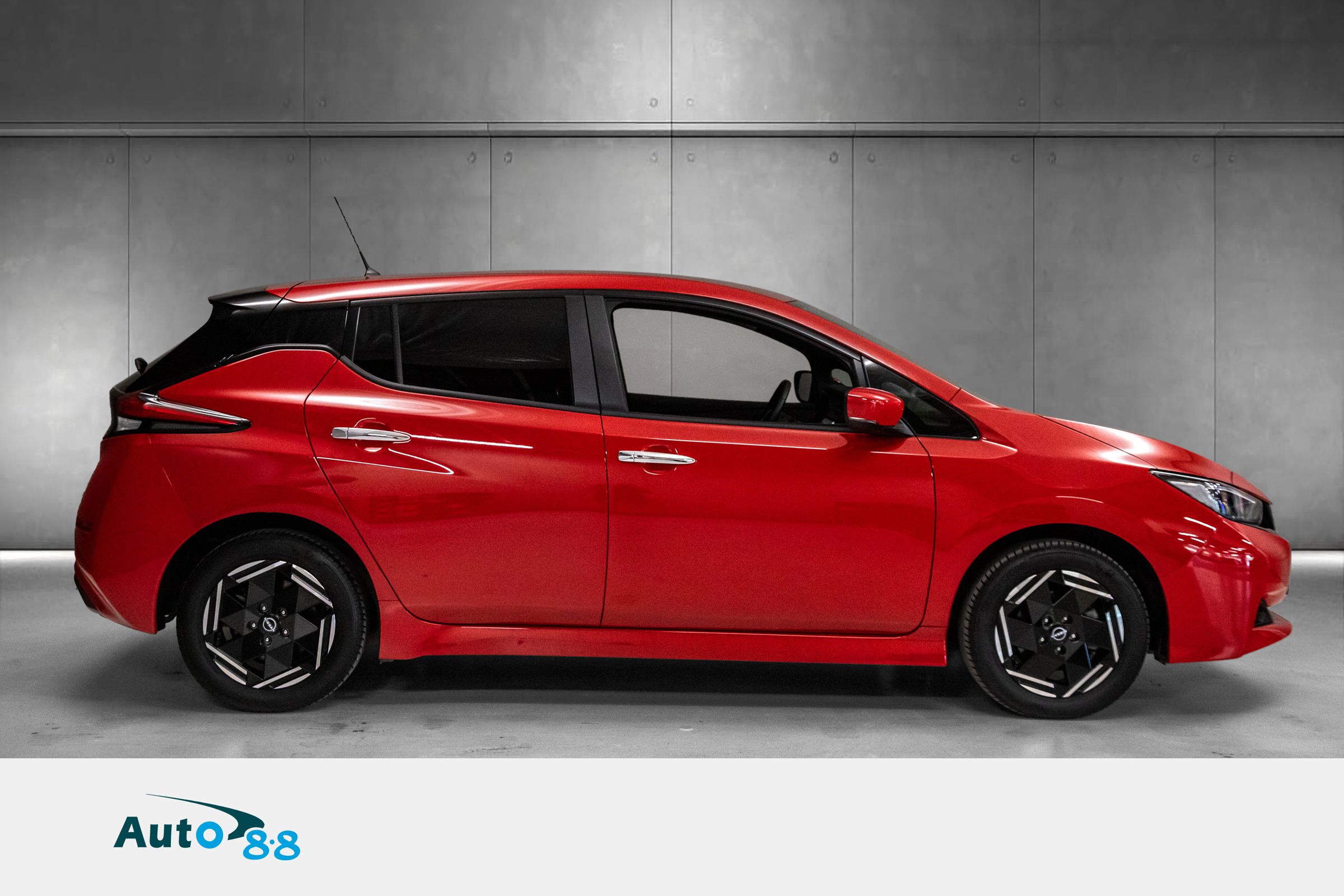 Nissan Leaf, 150ps, 2023