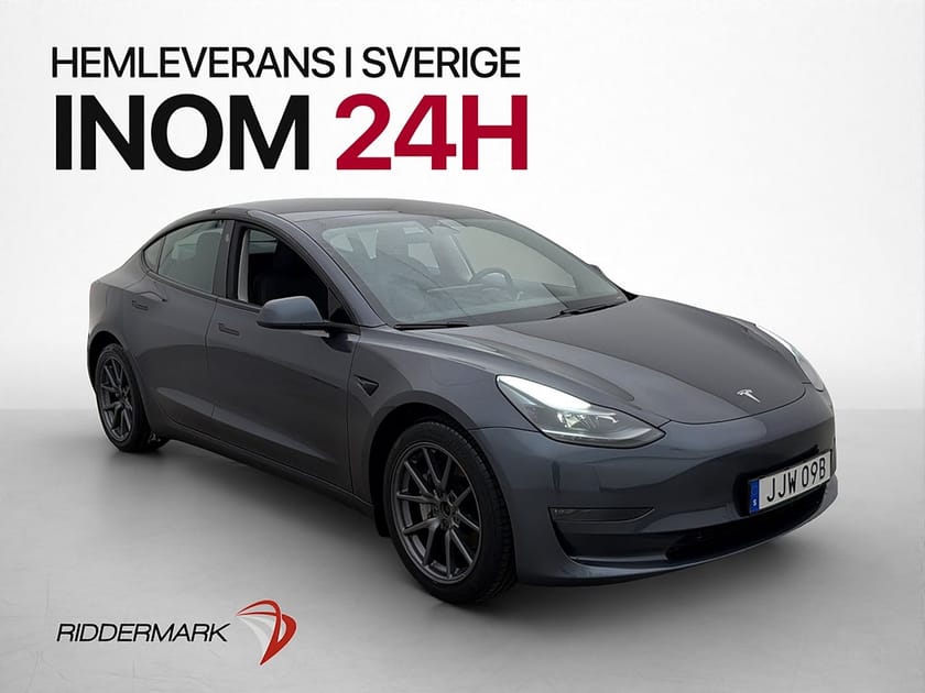 Bild 1 av Tesla Model 3 Long Range AWD