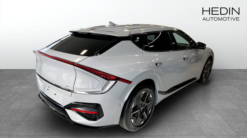 Bild 2 av Kia EV6 AWD Long Range GT LINE