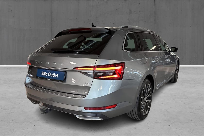 Bilde 5 av Škoda Superb iV Combi STV 218HK Aut Plug-In Hybrid L&K