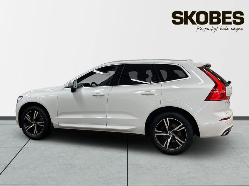 Bild 4 av Volvo XC60 D4 AWD R-Design UB 19"
