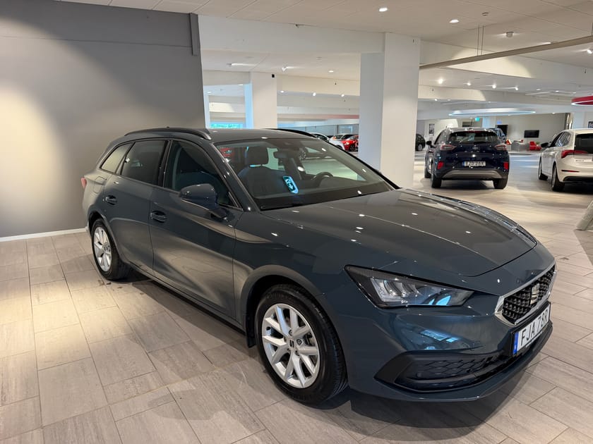 Bild 3 av SEAT Leon Sportstourer 150hk Automat | Drag V-hjul