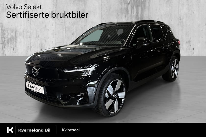 Bilde 3 av Volvo EX40 Twin Motor