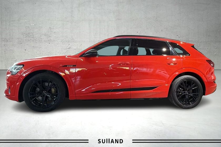 Bilde 2 av Audi e-tron 55 quattro
