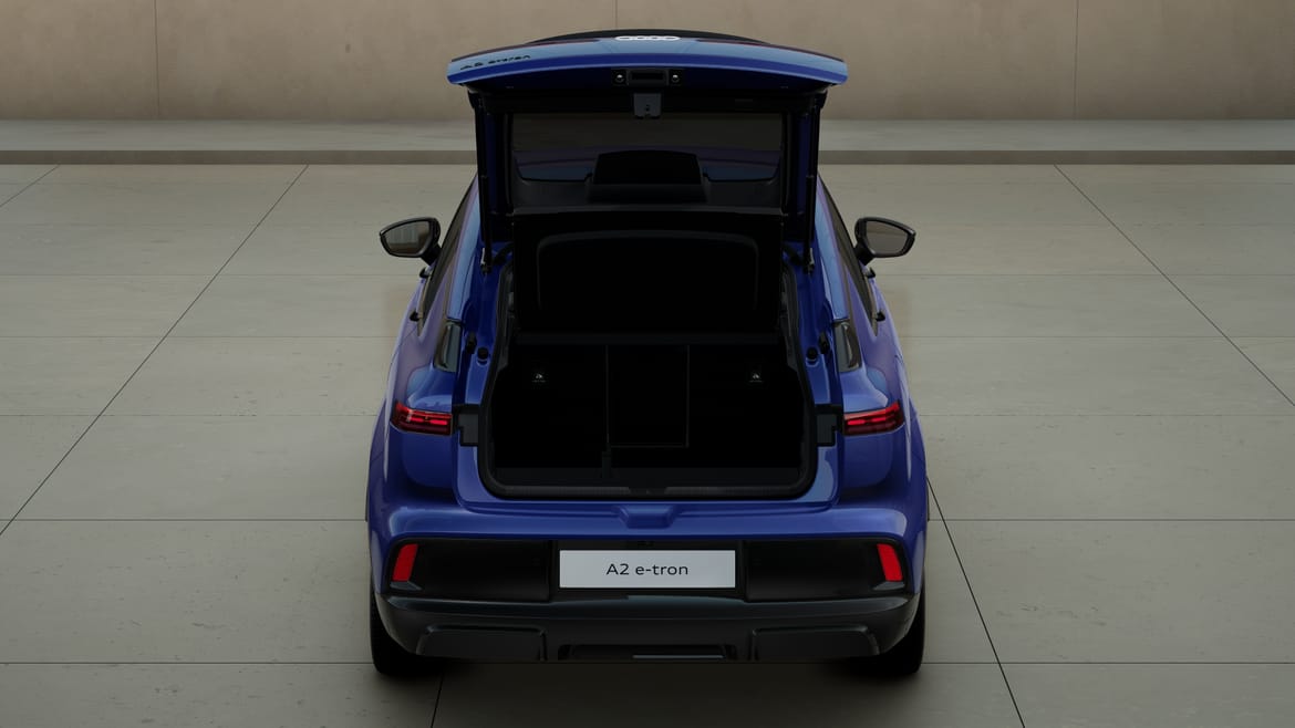 Audi Audi A2 e-tron — bild 6