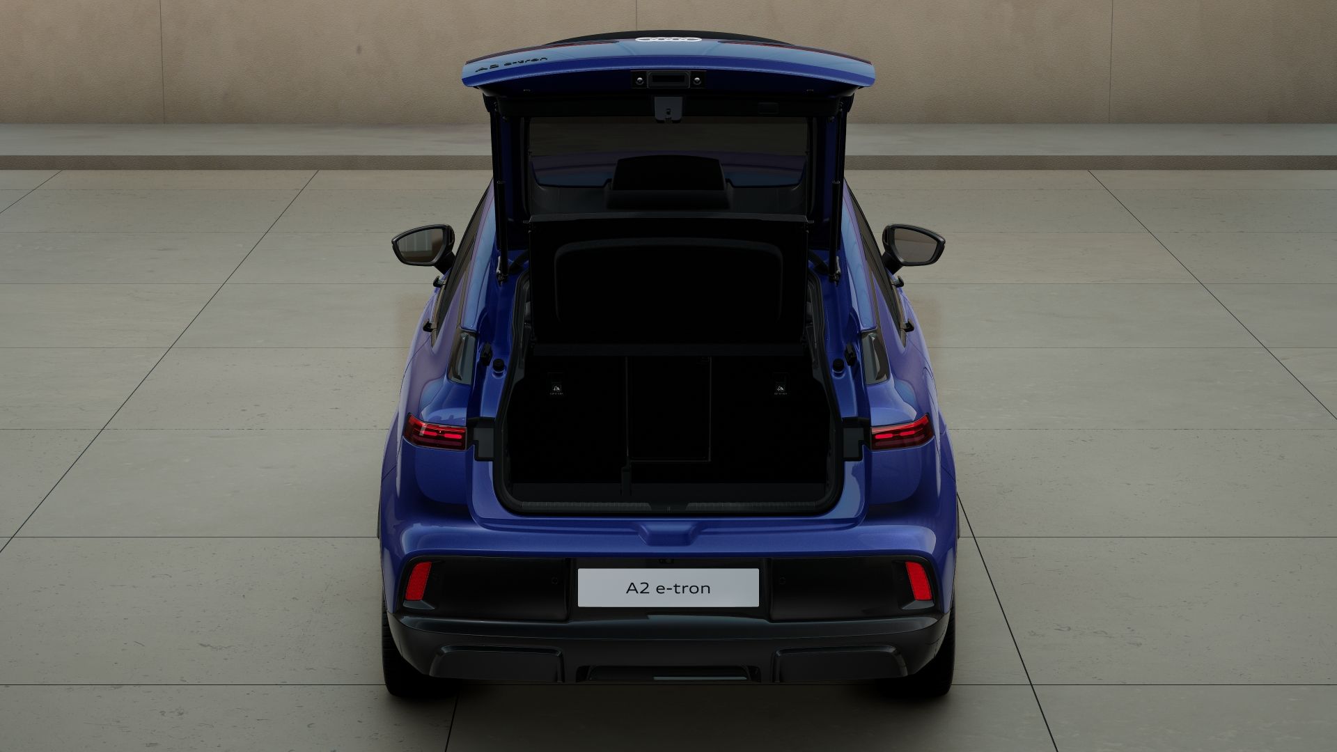 Audi A2 e-tron 2027, bild 6/10