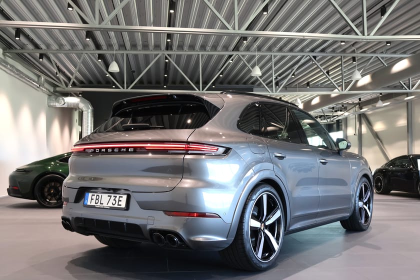 Bild 5 av Porsche Cayenne E-Hybrid 470HK/VAT