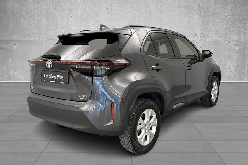 Bilde 5 av Toyota Yaris Cross Hybrid 115 AWD-i