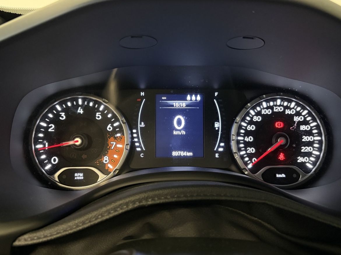 Jeep Jeep Renegade — bild 13