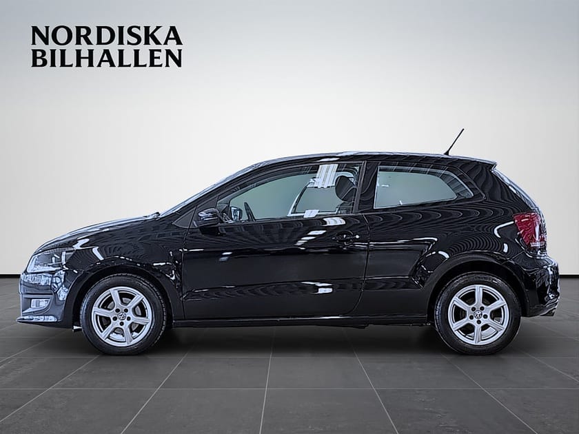 Bild 4 av Volkswagen Polo 3-dörrar 1.4 MPI Masters Nybytt kamrem Nyservad