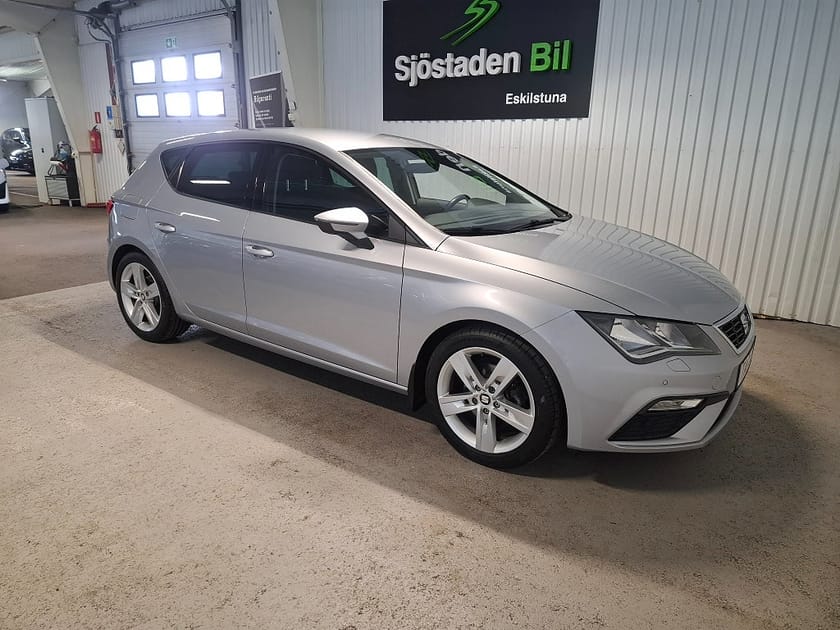 Bild 3 av SEAT Leon 1.5 TSI FR Euro 6