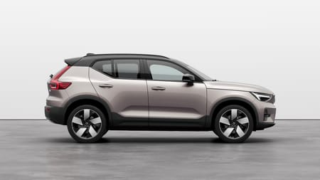 Volvo XC40 Recharge Twin