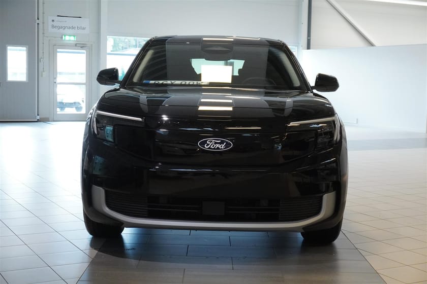 Bild 4 av Ford Explorer EV Extended Range RWD