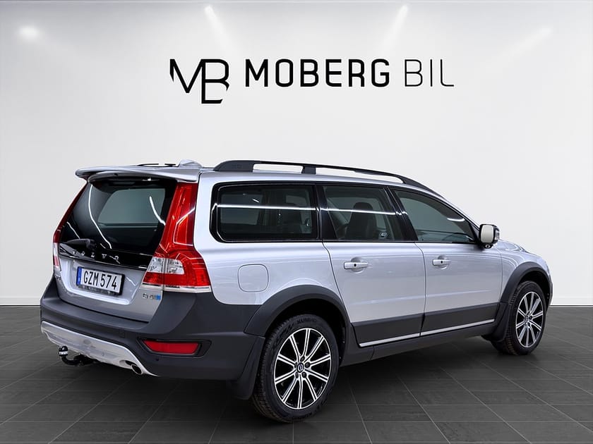 Bild 5 av Volvo XC70 D4 181hk Dynamic Edt Polestar Keyless Drag PDC