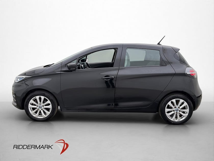 Bild 3 av Renault ZOE R110 52kWh 109hk Friköpt Batteri B-Kamera