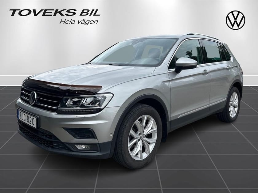 Bild 1 av Volkswagen Tiguan 4Motion DSG 190hk