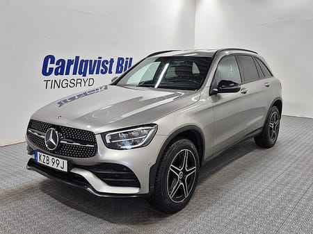 Mercedes-Benz GLC 300 e 4MATIC
