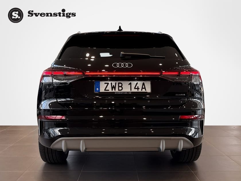 Bild 4 av Audi Q4 e-tron quattro