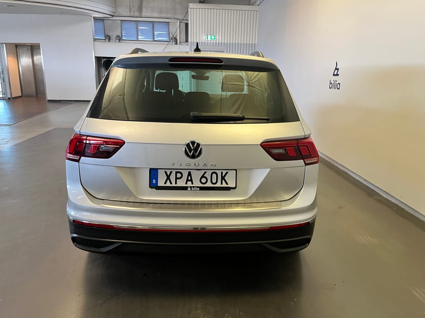 Bild 4 av Volkswagen Tiguan 