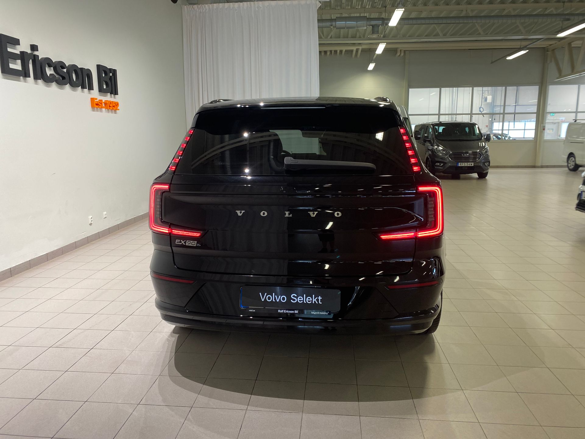 Volvo EX90 Twin Motor Ultra 7-sätes 2025, bild 6/15