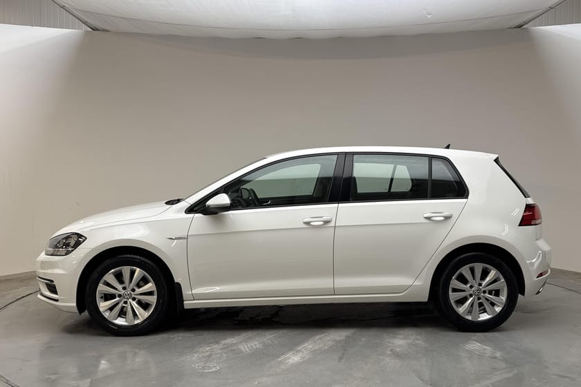 Bild 2 av Volkswagen Golf VII 1.4 TGI 5dr (110hk)