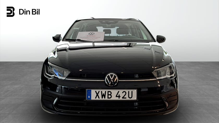 Bild 4 av Volkswagen Polo LIFE 1,0 TSI 115 DSG Swe editon fr 2295:-