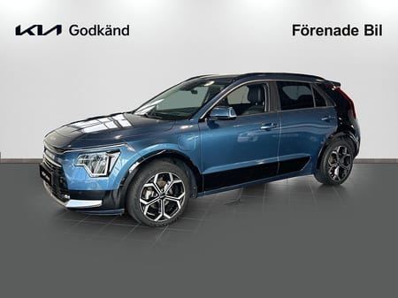 Kia Niro Plug-In-Hybrid DCT ADVANCE PLUS C STOLPE SVART