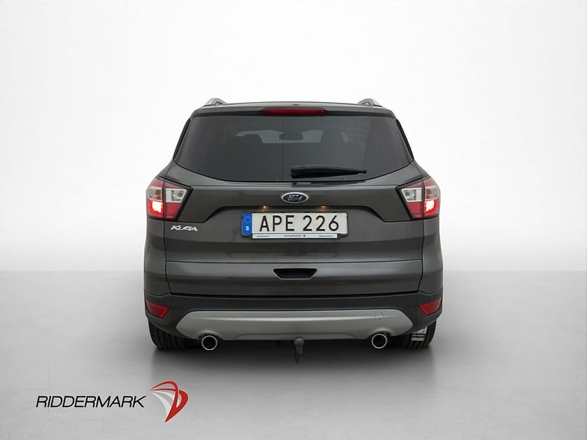 Bild 5 av Ford Kuga 1.5 TDCi 120hk Titanium M-Värmare Drag Halvskinn