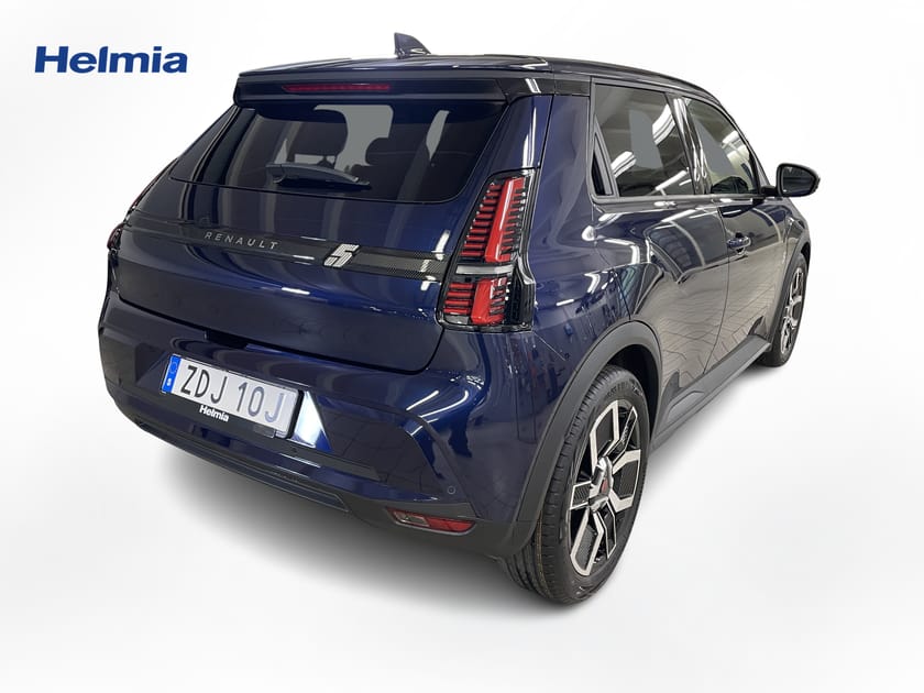 Bild 5 av Renault 5 E-Tech R5 techno 52kWh