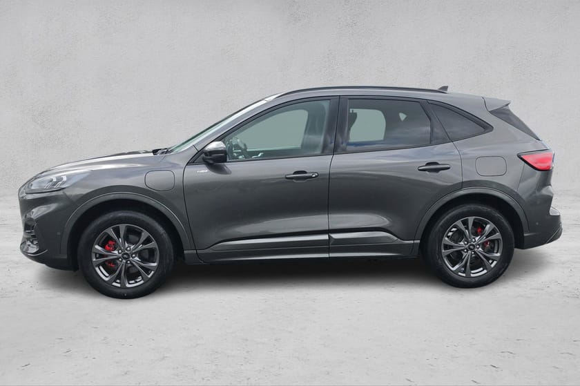 Bilde 2 av Ford Kuga Plug-In Hybrid Hybrid/Hengerfeste/Rattvarme/NAVI/HUD++