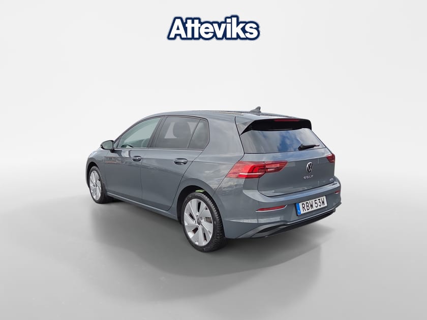 Bild 5 av Volkswagen Golf 1,5 eTSI 150 hk DSG/Aut | Parkvärmare | Backkamera