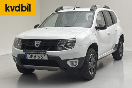 Dacia Duster 1.5 dCi 4x2 (109hk)