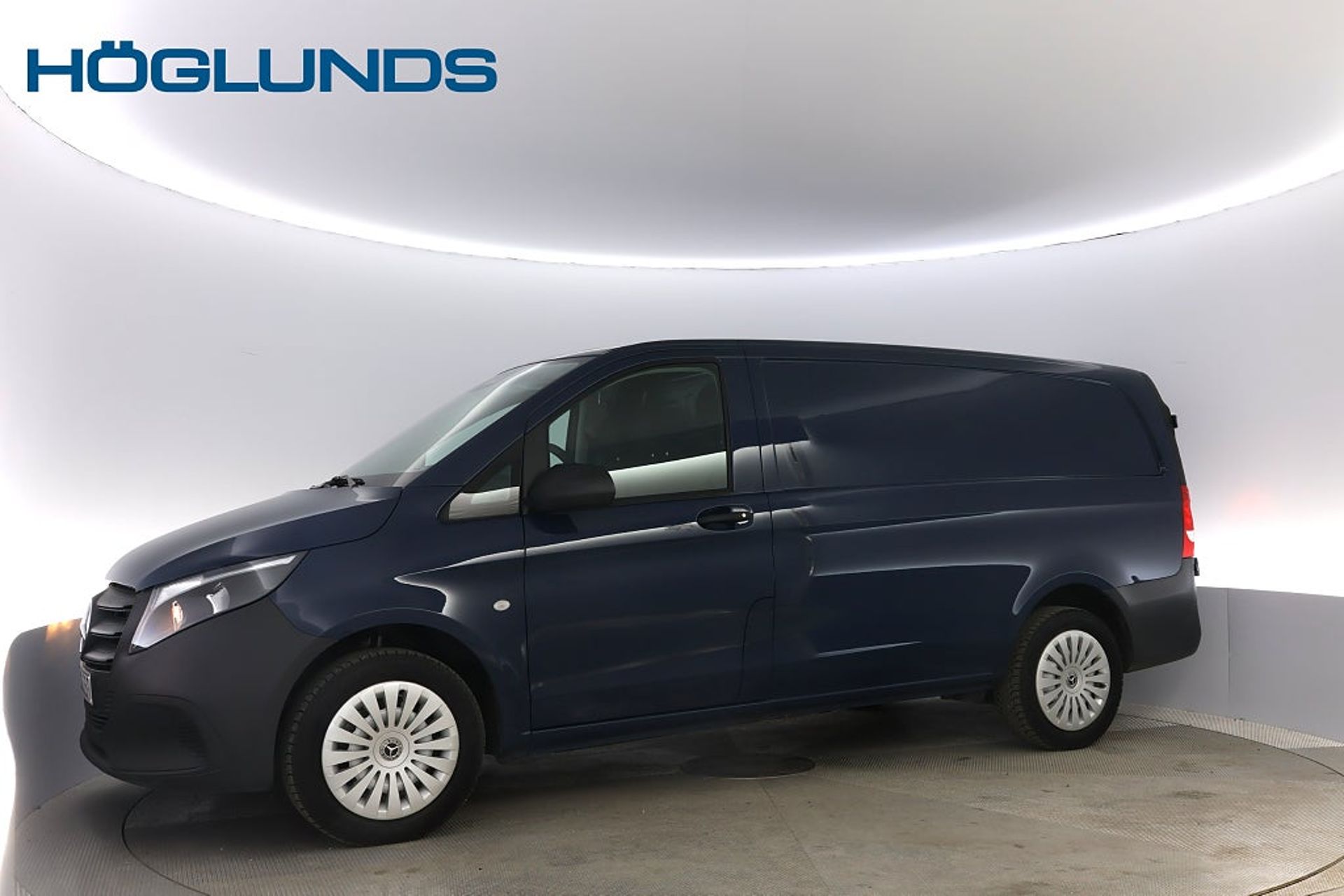 Mercedes-Benz Vito 116 CDI Skåp Lång PRO 2025, bild 7/10