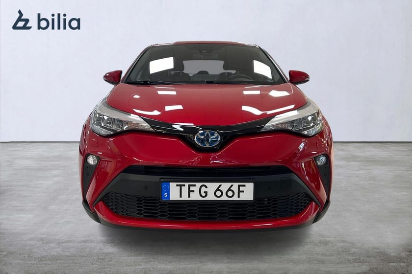 Bild 5 av Toyota C-HR Hybrid 1,8 X Edition